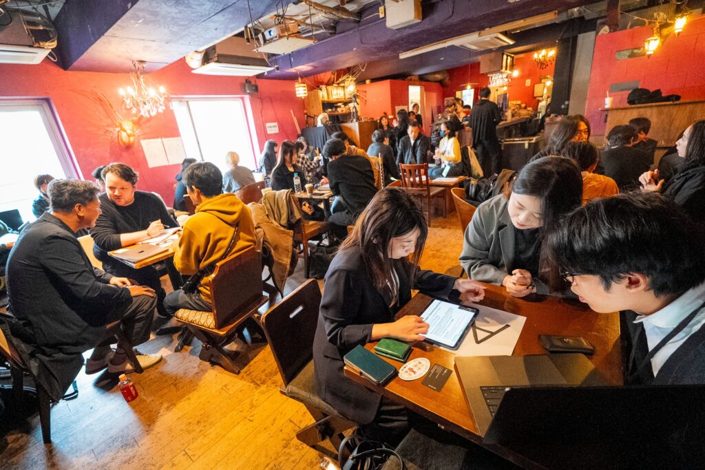 臺日音樂媒合交流 文策院串連唱片、經紀、場館與音樂節 打造跨國生態圈 27 2 16 1024x683 1