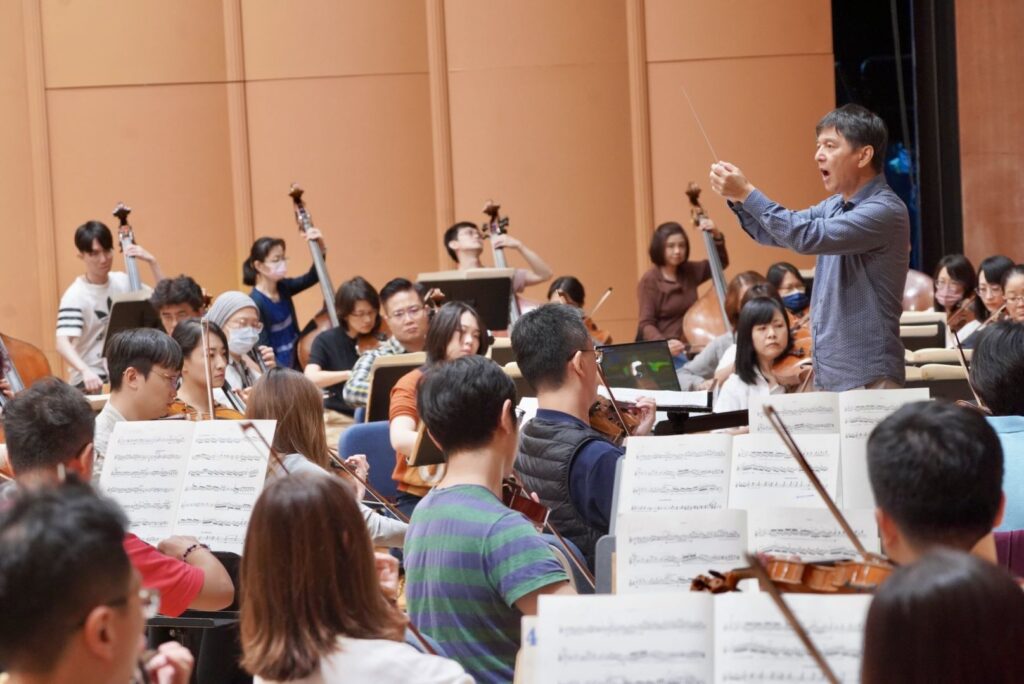 NTSO 80週年團慶音樂會《水藍,陳毓襄與國臺交》登場 北歐之聲、臺灣新章 呈現從歷史走向未來的音樂風景 18 17 1 1024x684 1