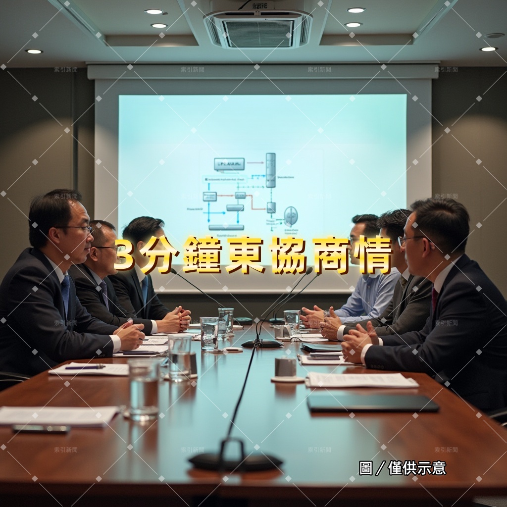 越南：工業區再生水試點