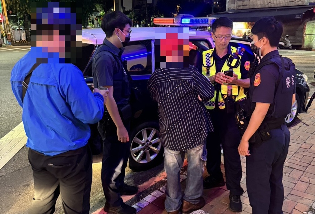 失智翁外出未歸    西區警大動員    3小時內尋獲！