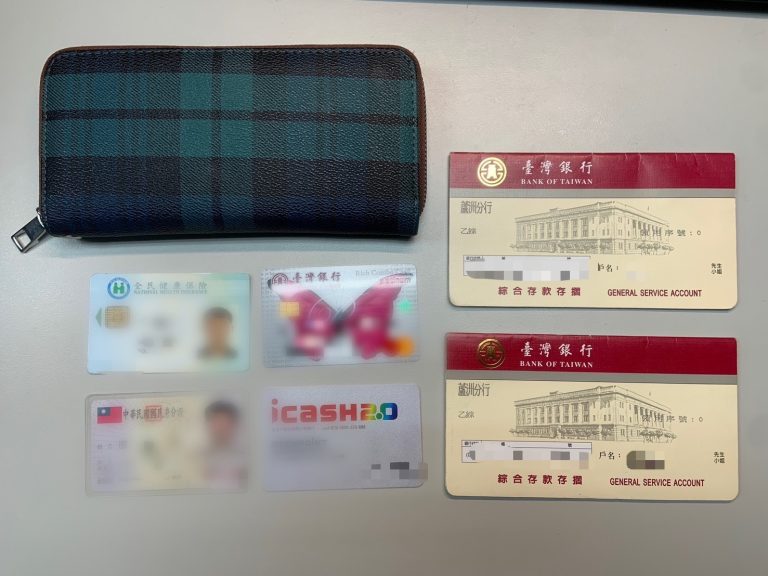 囂張竊嫌潛入醫院病房連續行竊 北市中山警19日拘捕到案羈押禁見