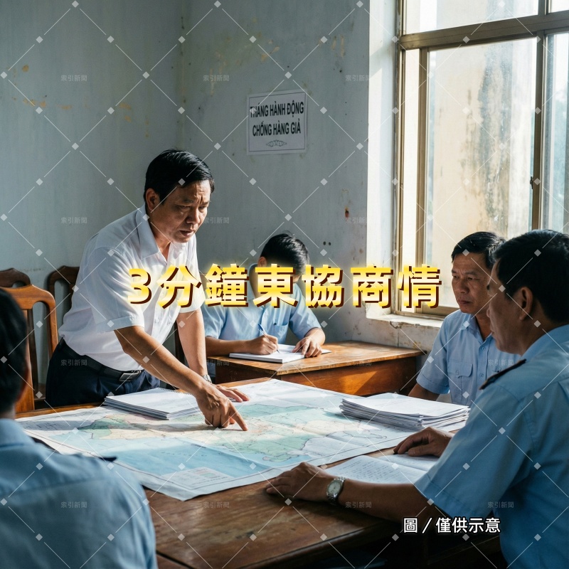 越南：廣治省啟動打假專案護品牌