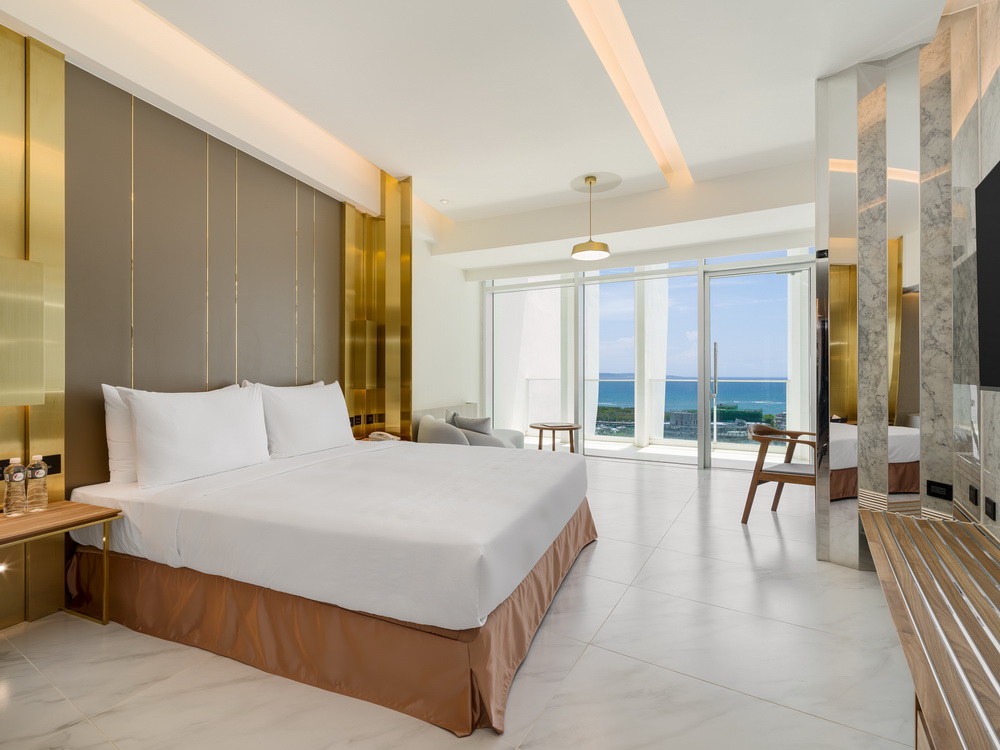 風華渡假酒店墾丁館試營運　全館55折入住再送晚餐