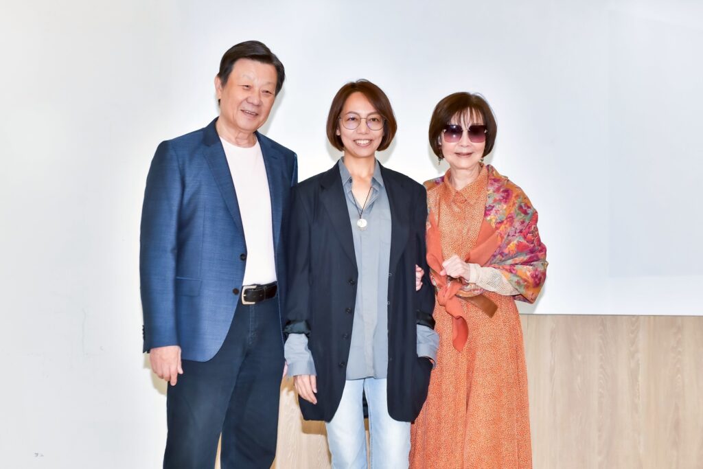 新銳導演宋康欣首部電影長片《拾光》影后歸亞蕾、戲骨演員寇世勳掀回憶殺!自嘲電影主角也進到超高齡社會! 4 S 200753692 0 1024x683 1