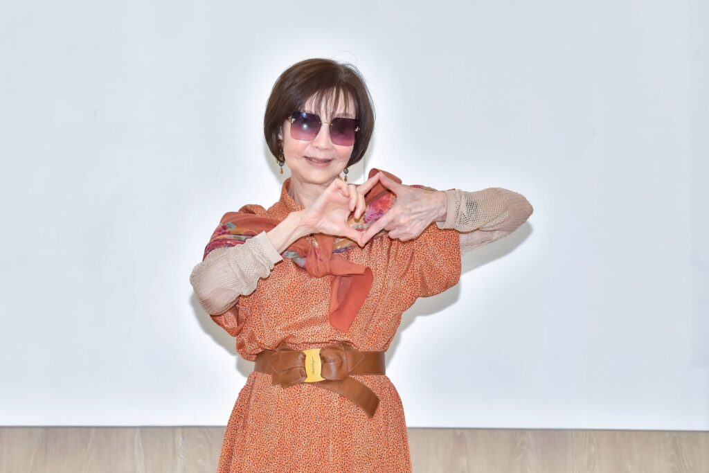 新銳導演宋康欣首部電影長片《拾光》影后歸亞蕾、戲骨演員寇世勳掀回憶殺!自嘲電影主角也進到超高齡社會! 5 S 200753695 0 1024x683 1