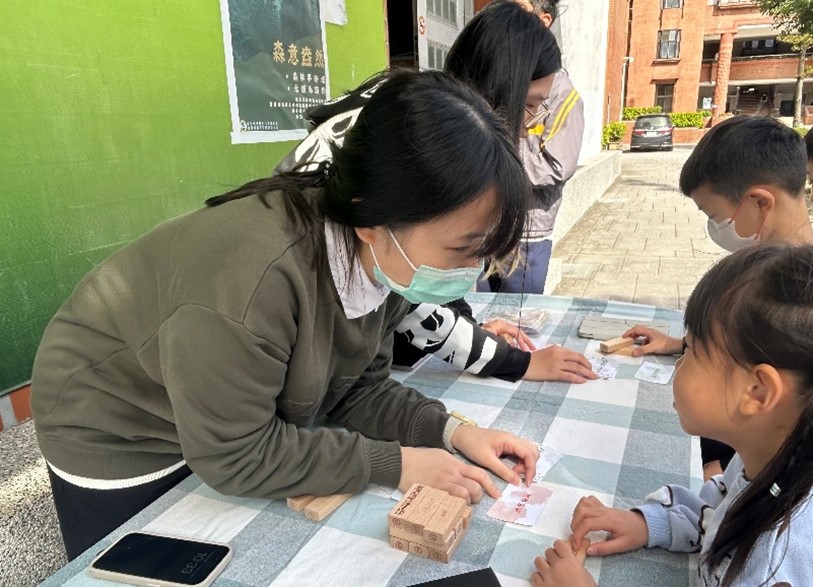 附小教師帶隊參與環境教育週　讓氣候議題在孩子心中發芽