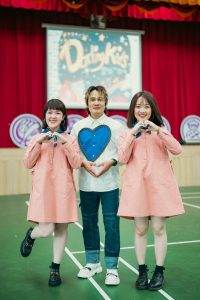 金曲歌王再報喜訊 六年孕爸孵蛋有成！羅文裕策展《客流感校園演唱會》六年逆轉勝！