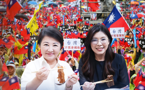 盧秀燕豬瘟事件孤立無援  「唯一太陽」地位不保