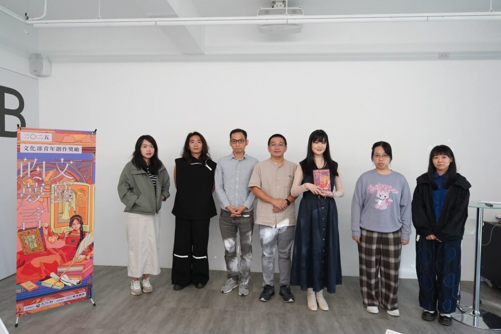 青年創作綻放新篇 文化部協助創作者走向市場 15 1 1 1024x683 1