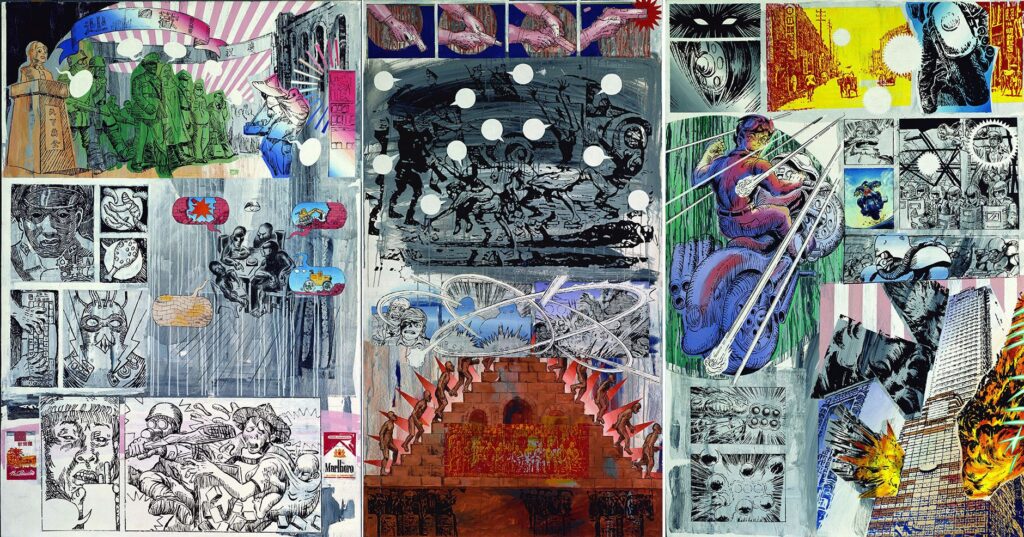 首屆「國美進駐」駐館研究員揚.艾蘭特科夫斯基成果發表圓滿落幕 開拓臺灣藝術史比較研究新視野 12 5 18 1024x537 1