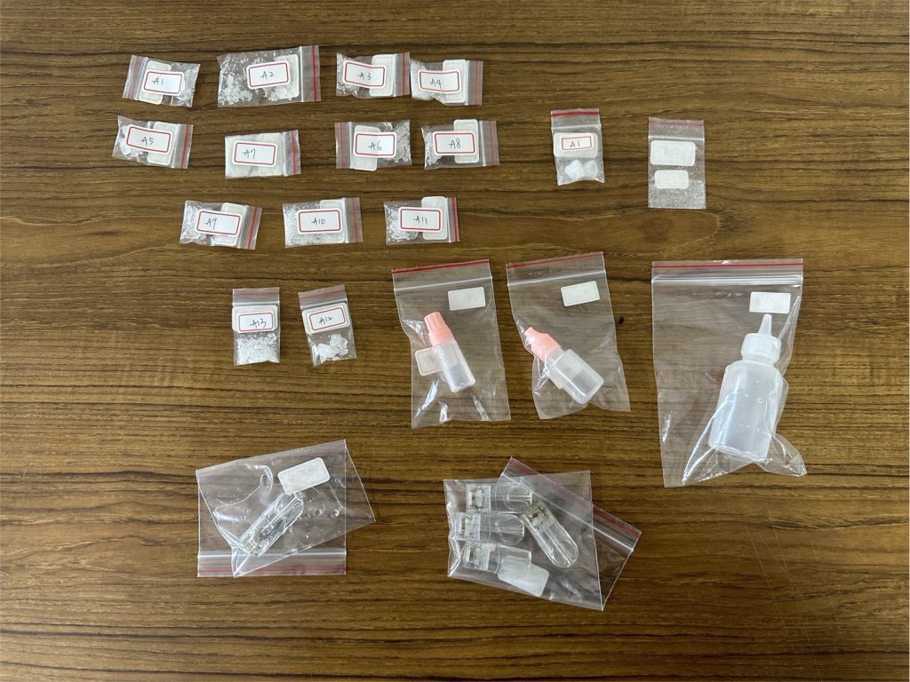 台北警深夜巡邏查獲毒駕與多項毒品 毒品唾液快篩上路10日破第3案