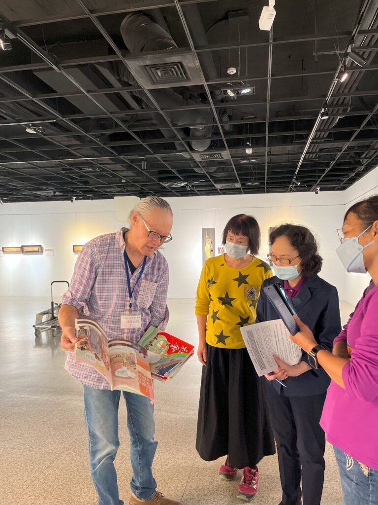 喜烙奇-高智能AI創意烙畫 從演算法到藝術創作的手感溫度 4 4 1 768x1024 1