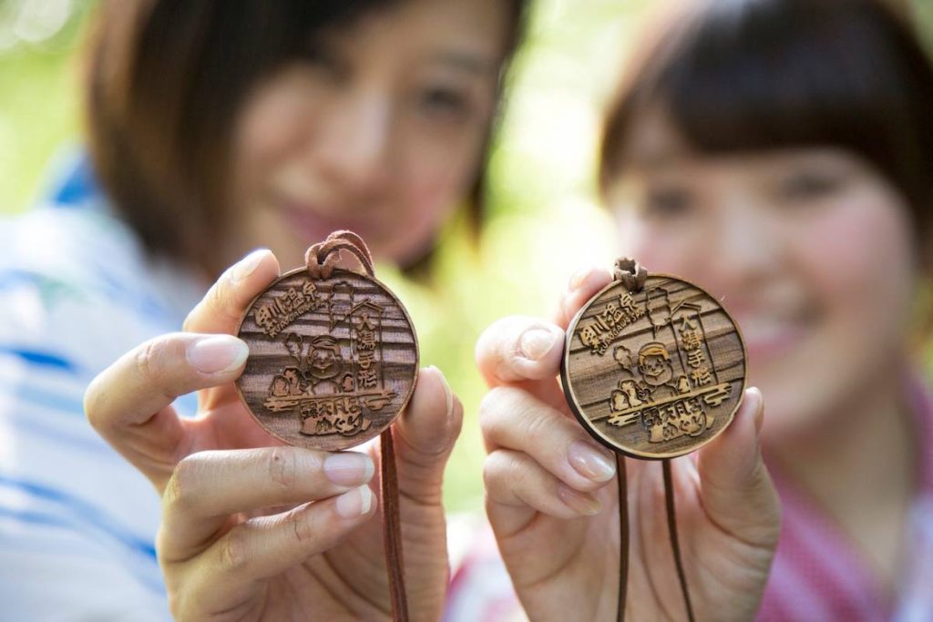 No 250011-2 黑川溫泉手形 來源 熊本縣觀光指南 - 報新聞 Mega News