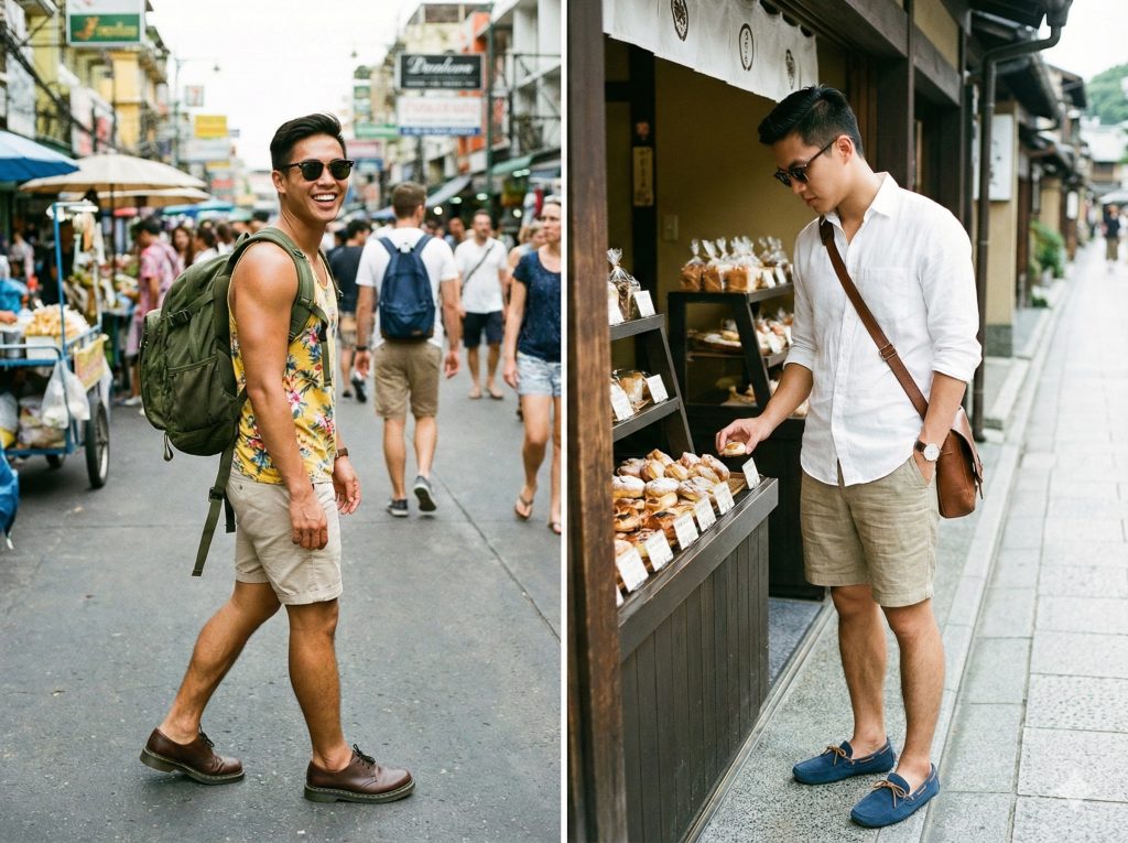 窮遊真的比較省嗎?一次看懂「低成本旅行」與「正常旅遊」的差別與代價