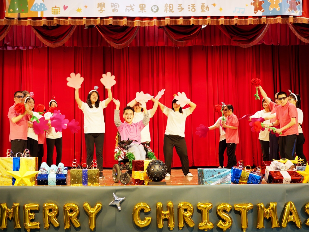 竹市仁愛社福基金會12/6發表障礙朋友學習成果　邀大家愛心關懷持續支持身心障礙服務