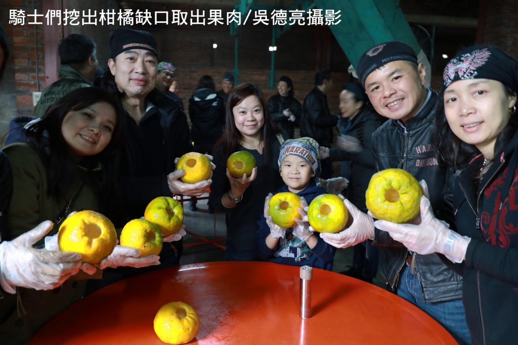 哈雷騎士與酸柑茶的美麗邂逅00003 - 報新聞 Mega News