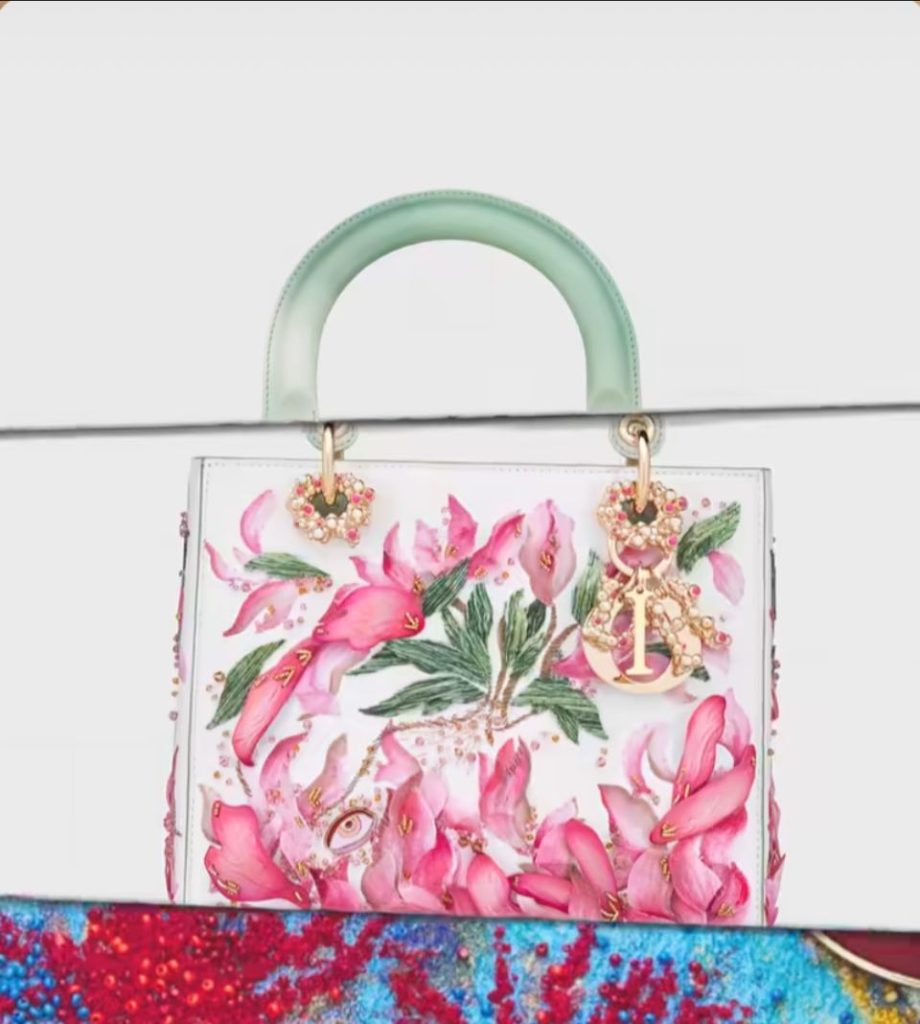 Lady Dior 00001 - 報新聞 Mega News