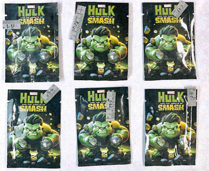 台中刑大破獲高鐵特區毒咖啡包分裝場　查獲3067包新興毒品