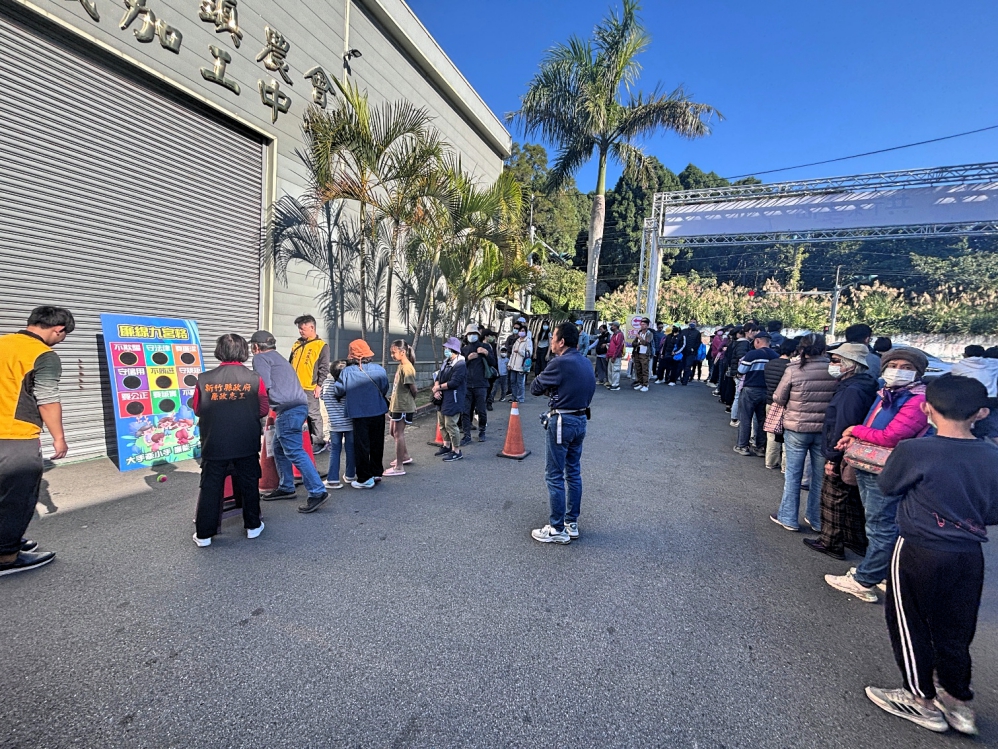 提升全民反貪腐能量　竹縣關西仙草節透過寓教於樂方式宣導廉政深植廉能永續