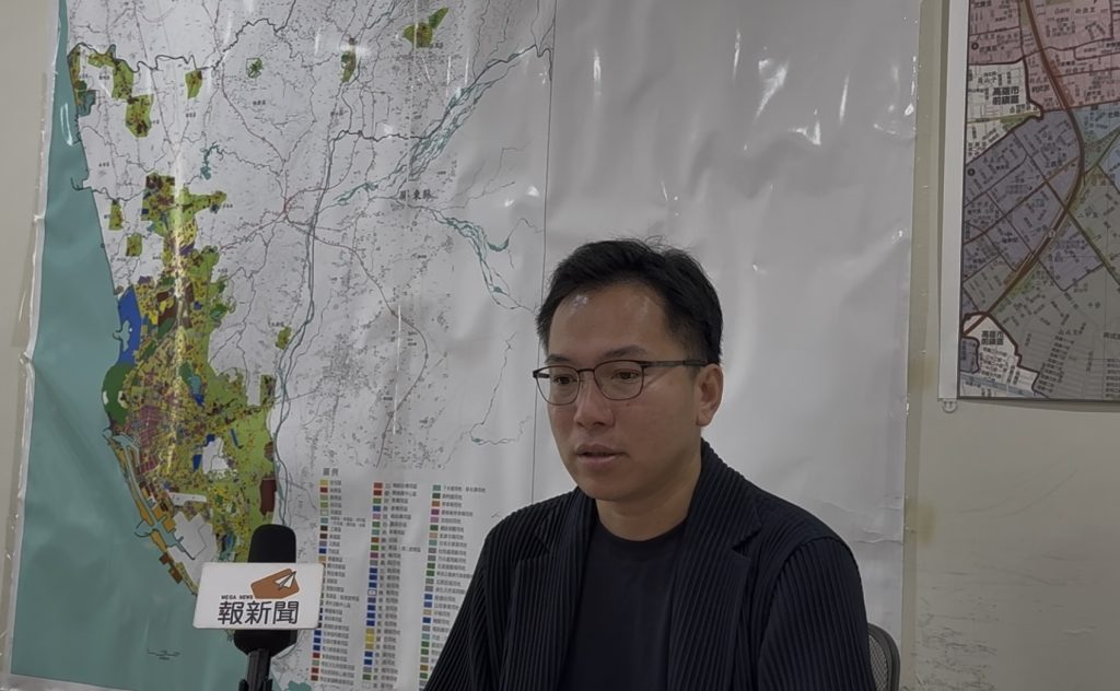 林智鴻議員專訪:高雄鳳山從衛星變都心,七年打造城市新高度