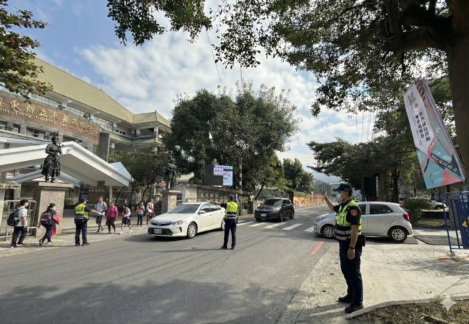 迎戰世界原住民族傳統運動會 「交通指引懶人包」義交管懶人包一次看