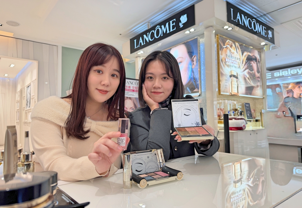 年末聚餐、交換禮物,一站購足更省心! 桃園遠百歡樂耶誕檔期12/10–12/30溫暖登場