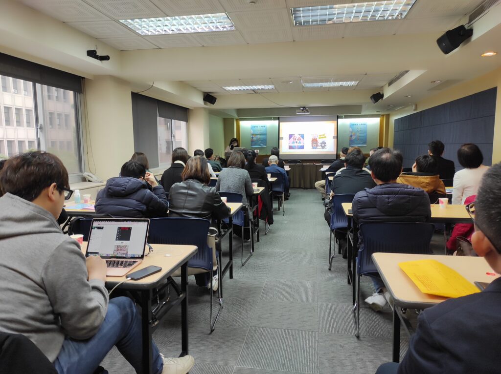 內容分級成社會安全網第一環 影視分級教育宣導向下扎根 3 20251208004 1024x766 1