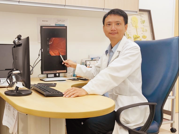 以行動打造客語提升友善醫療環境 北榮新竹分院醫師自學海陸客語通過認證