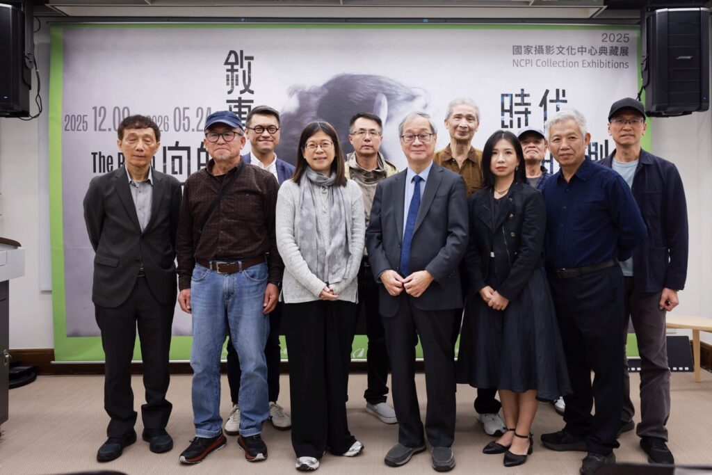 「文化存在於快門的當下」 2025國家攝影文化中心典藏展開幕 13 1 10 1024x683 1