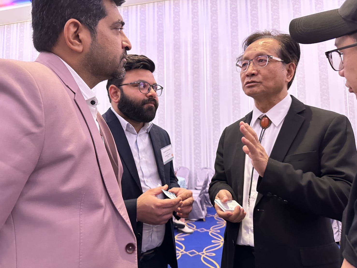 持續引領彰化發展關鍵議題 林世賢獲各界高度認同及模仿