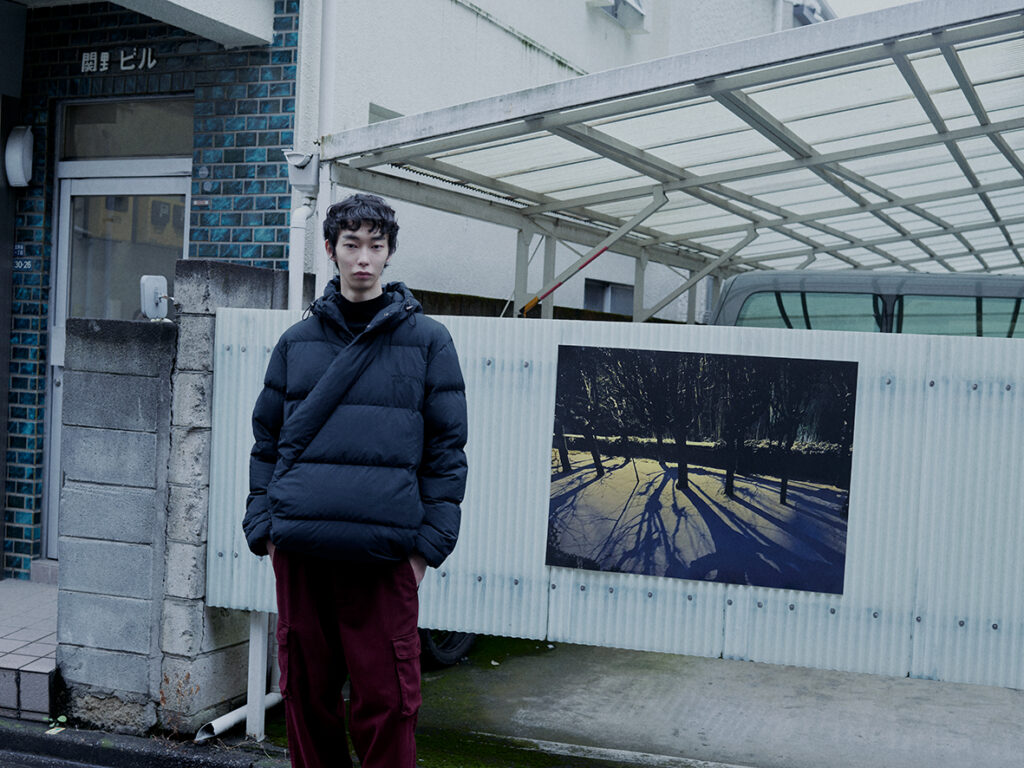 agnès b. 首度聯名ABODE OF SNOW 承載自然純粹之美的喜馬拉雅精神 致敬傳統藏袍 15 20251016 Abodeofsnow342 2 1024x768 1