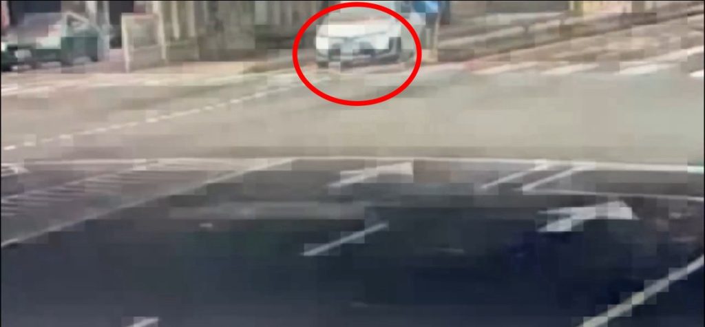 詐欺車手逃逸衝撞員警 北市中山警精準追緝機場拘捕