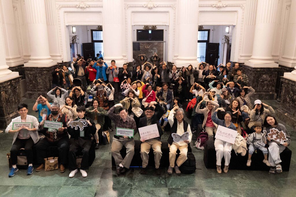 臺博館「在標本裡寫一座山」成果發表會登場 多元書寫展現公民視角下的新自然史 4 5 8 1024x683 2