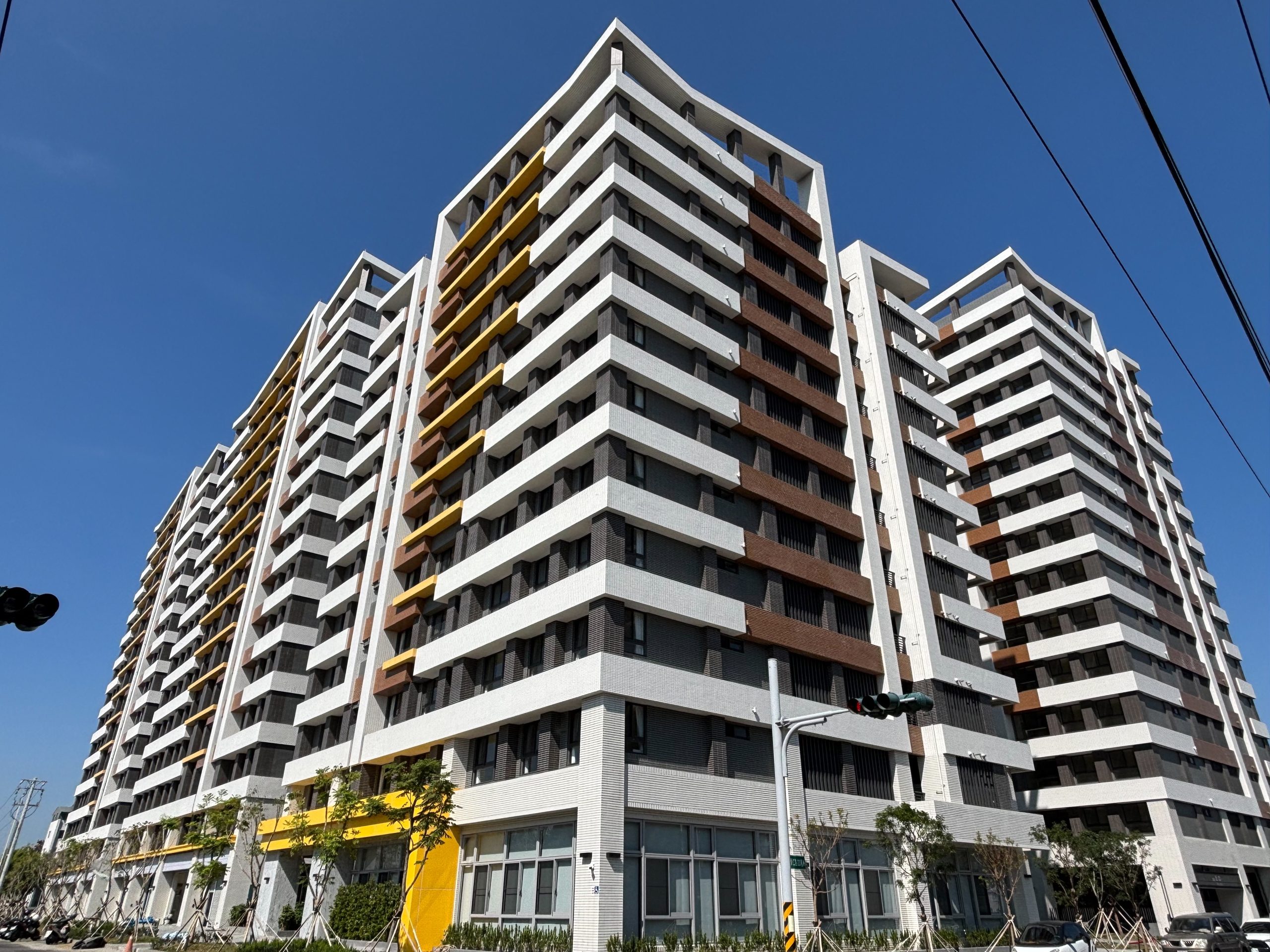 圖3左-公辦都更取得之宜居仁愛社宅於114年2月完工 - 報新聞 Mega News