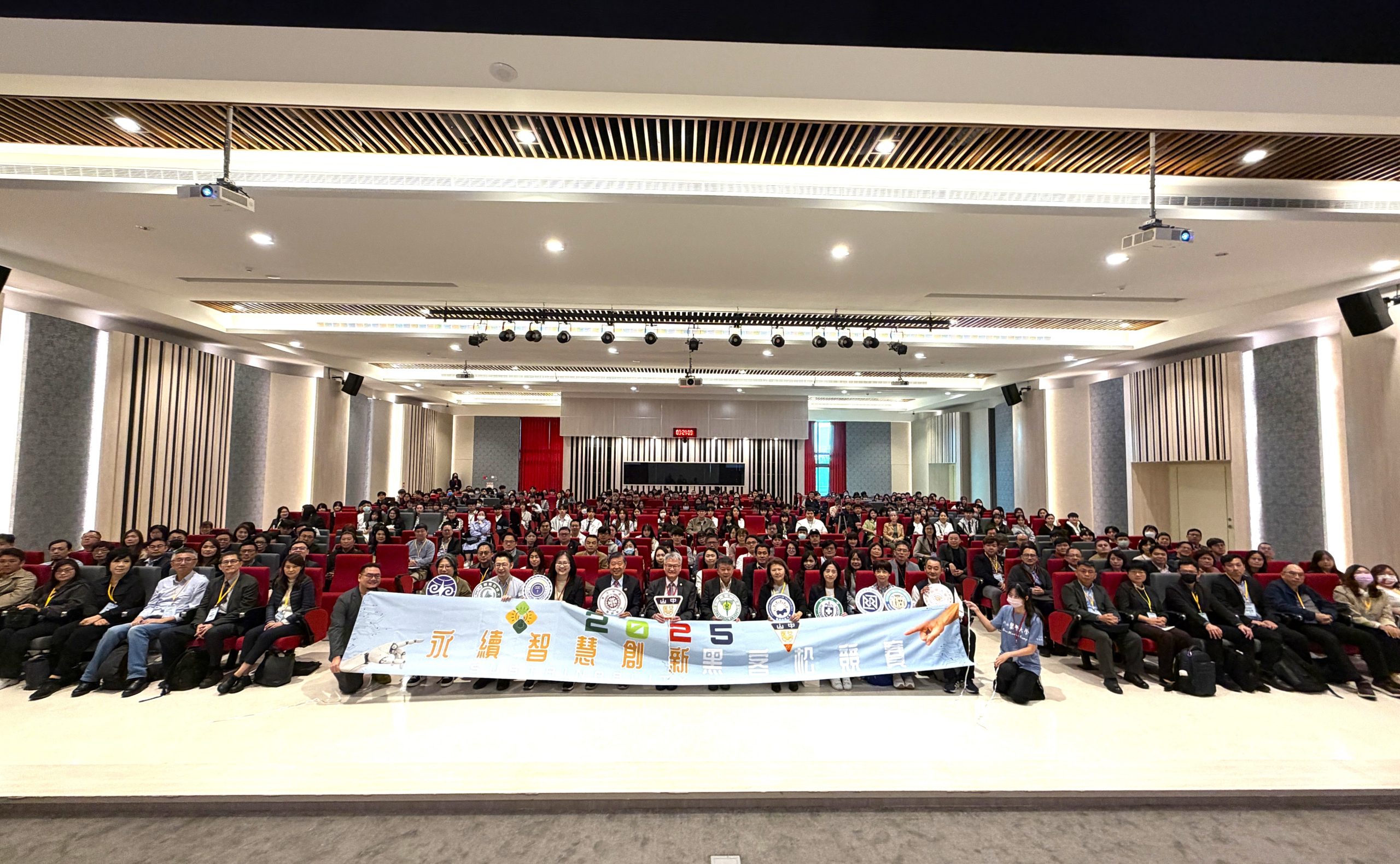 跨域黑客松揭露未來醫療與 ESG 解方