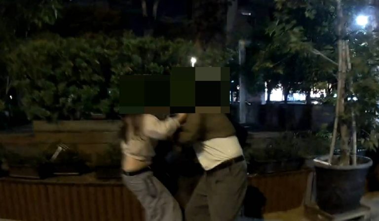 夜生活熱點起衝突 警方守望勤務迅速平息酒後糾紛