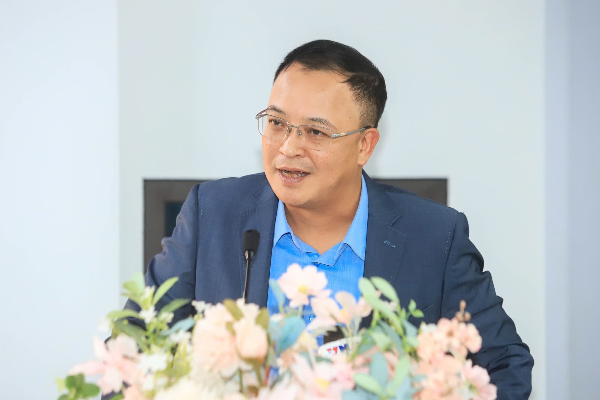 國家證券委員會副主席裴黃海先生(圖翻攝自baochinhphu)