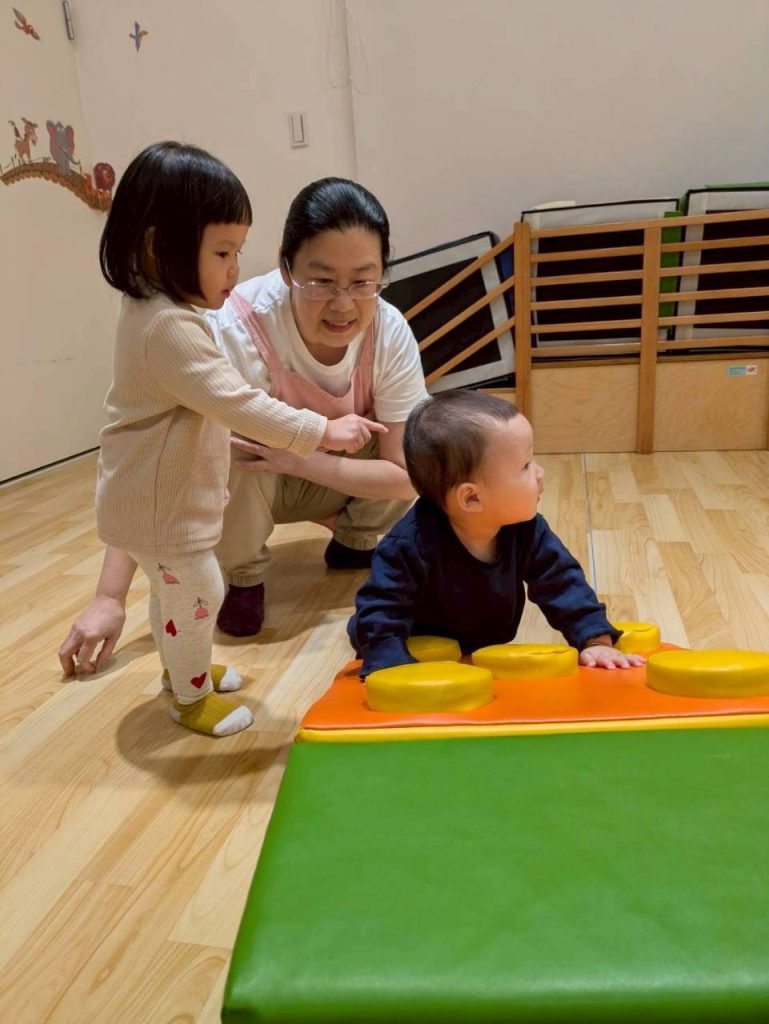 基隆夜間托育成為家長有感政策