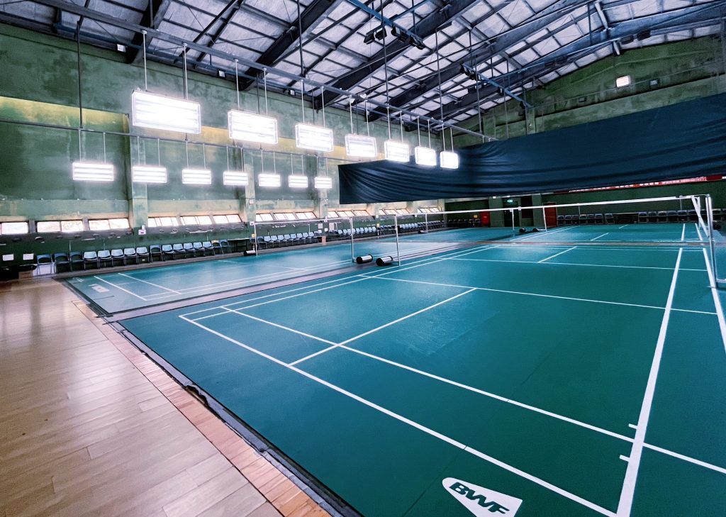 基隆市暖西國小羽球館委外營運公開招標,誠邀優質廠商共同提升運動環境!