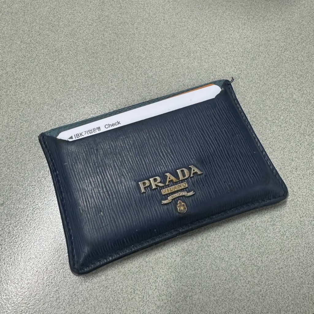 韓籍情侶錢包遺失急求助 台中警流利英文協助尋回感動跨海致謝