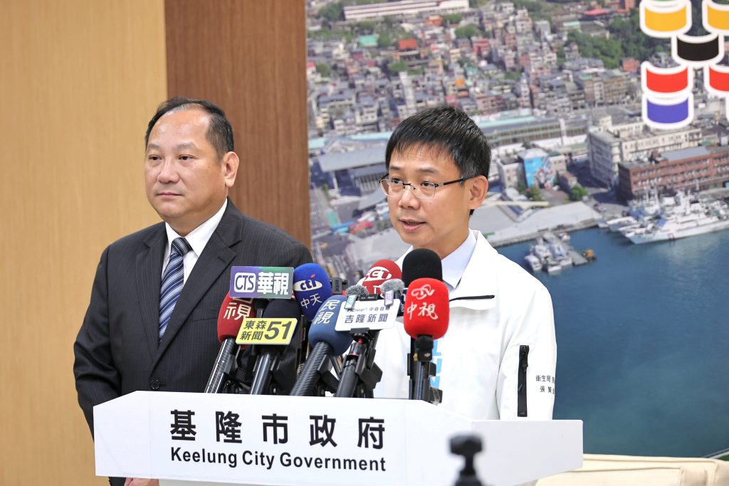 基隆市府重申毒駕零容忍 重大案件與累犯將建請羈押