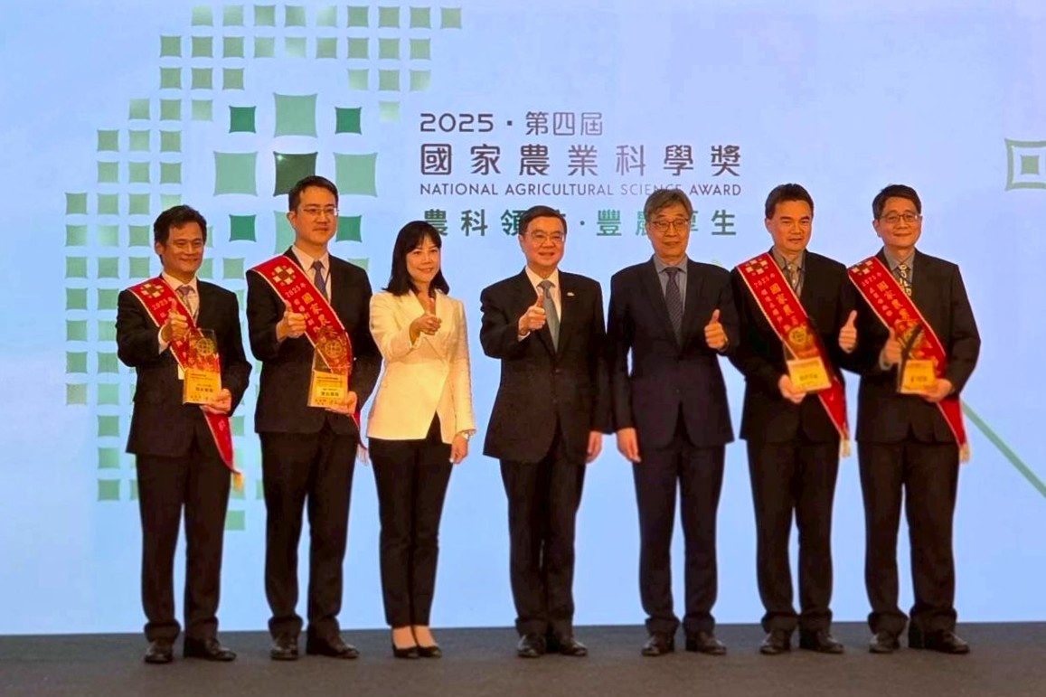 海大育種突破 打造抗逆境台灣鯛