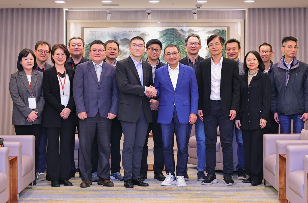 基隆推動河谷廊帶與港區再開發 謝國樑取經新北都更三箭