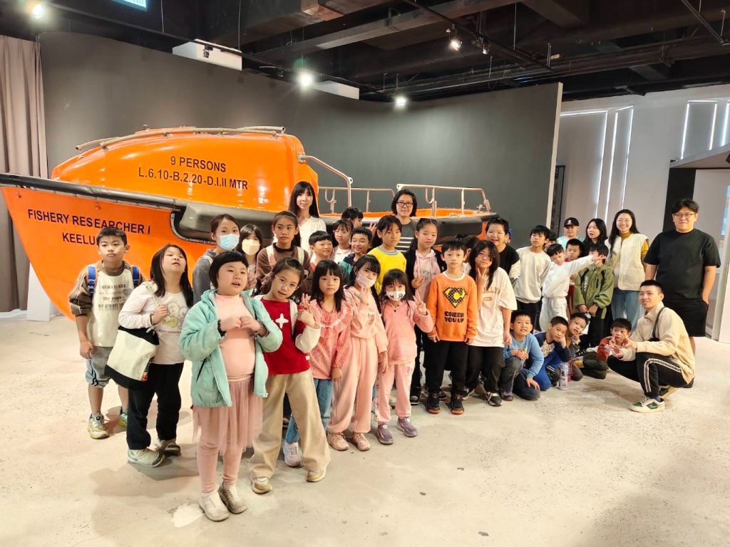 基隆兒少處打造「一區二據點」 小衛星深入社區成為孩子第二個家