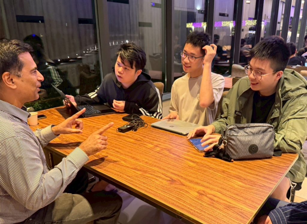 新加坡獲獎3 - 報新聞 Mega News