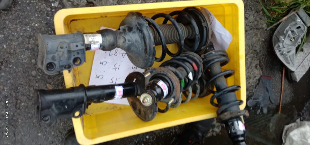 竊盜後竟危害鐵道安全 男子將避震器放平交道遭判公共危險罪