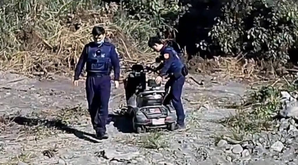 92歲失智翁騎車迷途36小時 關山警民合力救援助返家