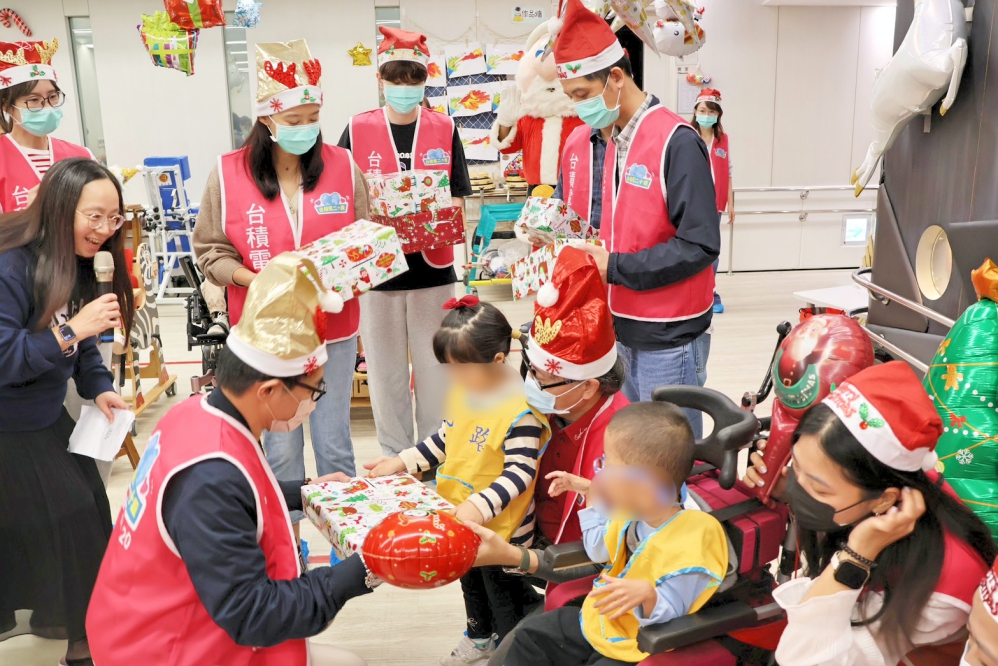台積電捐贈45萬元社團經費 持續支持心路基金會教育和社團課程活動發展