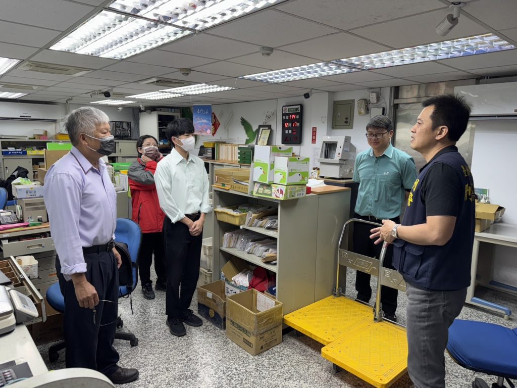 臺東警郵聯手強化阻詐宣導 提升第一線行員識詐應變力