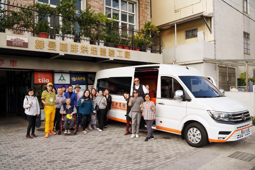 城市交流×公益推廣×永續理念×女力故事 赫曼咖啡講座從生活出發串聯工作、美食、旅遊與咖啡文化